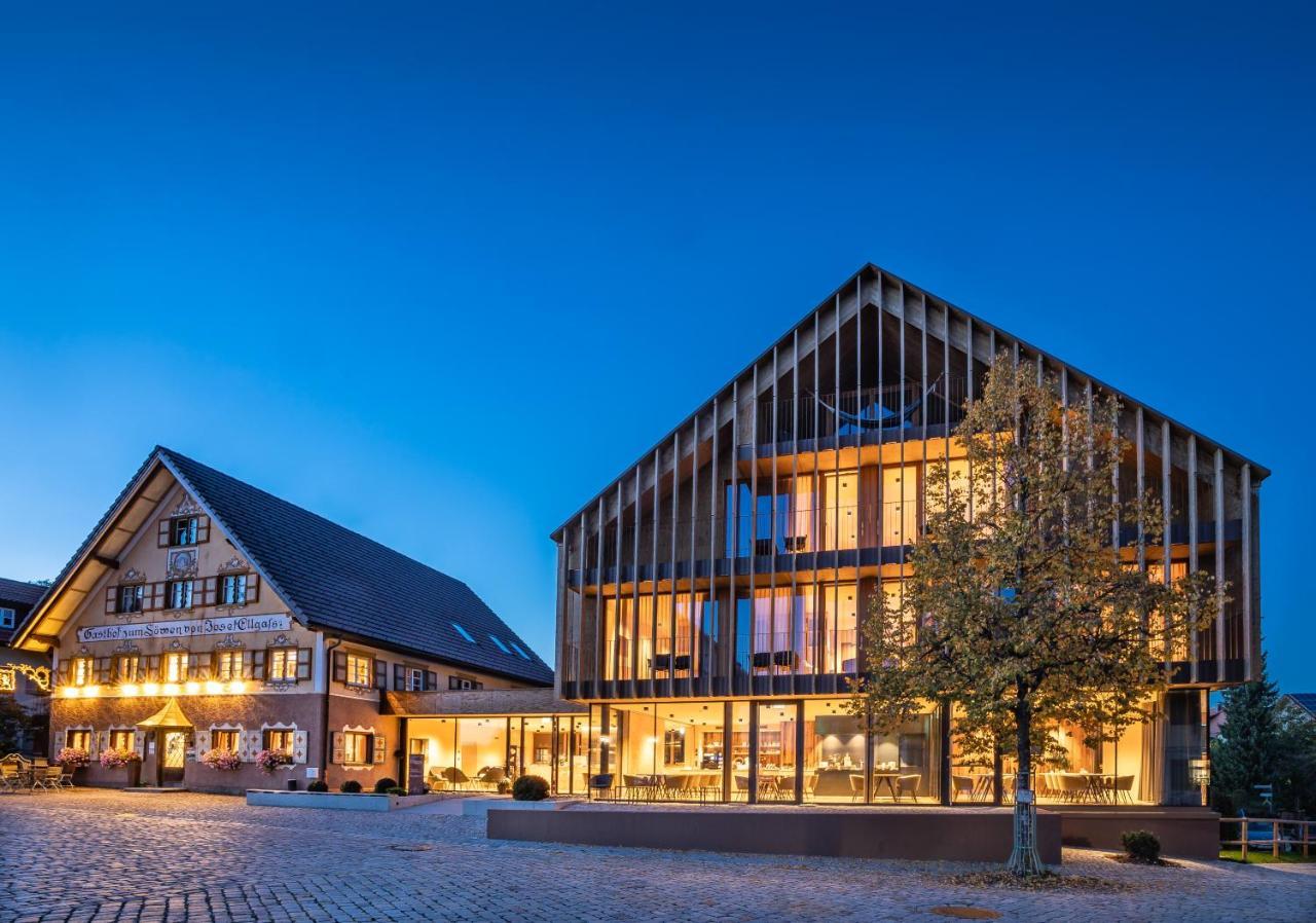 Ellgass Allgaeu Hotel Eglofs Exterior photo