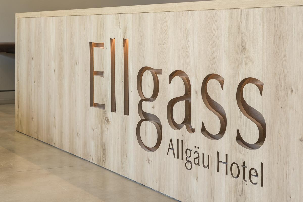 Ellgass Allgaeu Hotel Eglofs Exterior photo
